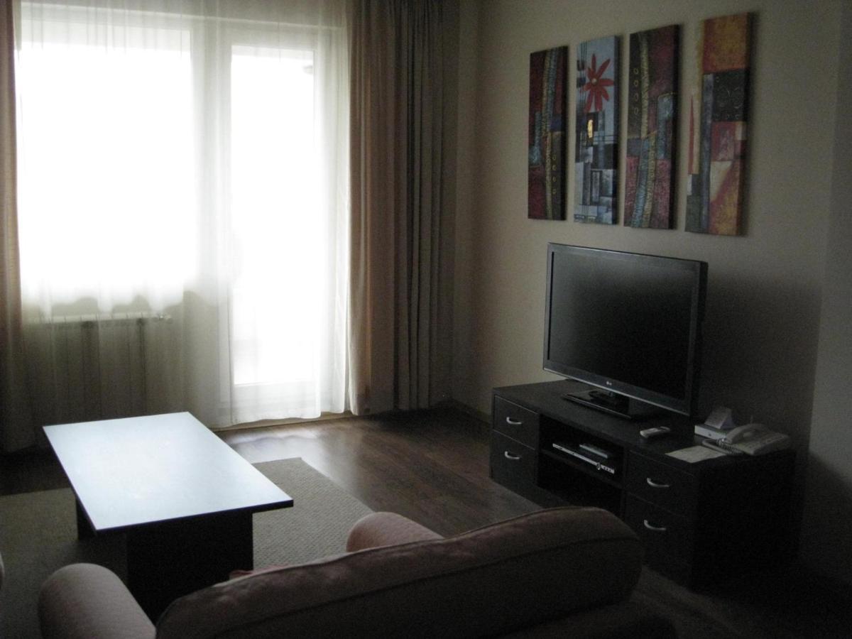Spacious And Cosy Apartment In Bansko Royal Towers Complex Exterior photo