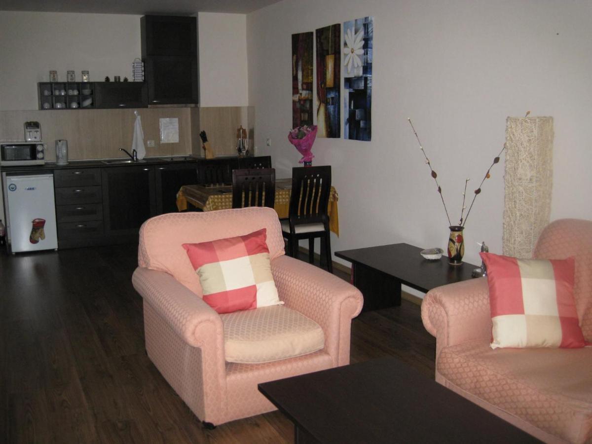 Spacious And Cosy Apartment In Bansko Royal Towers Complex Exterior photo