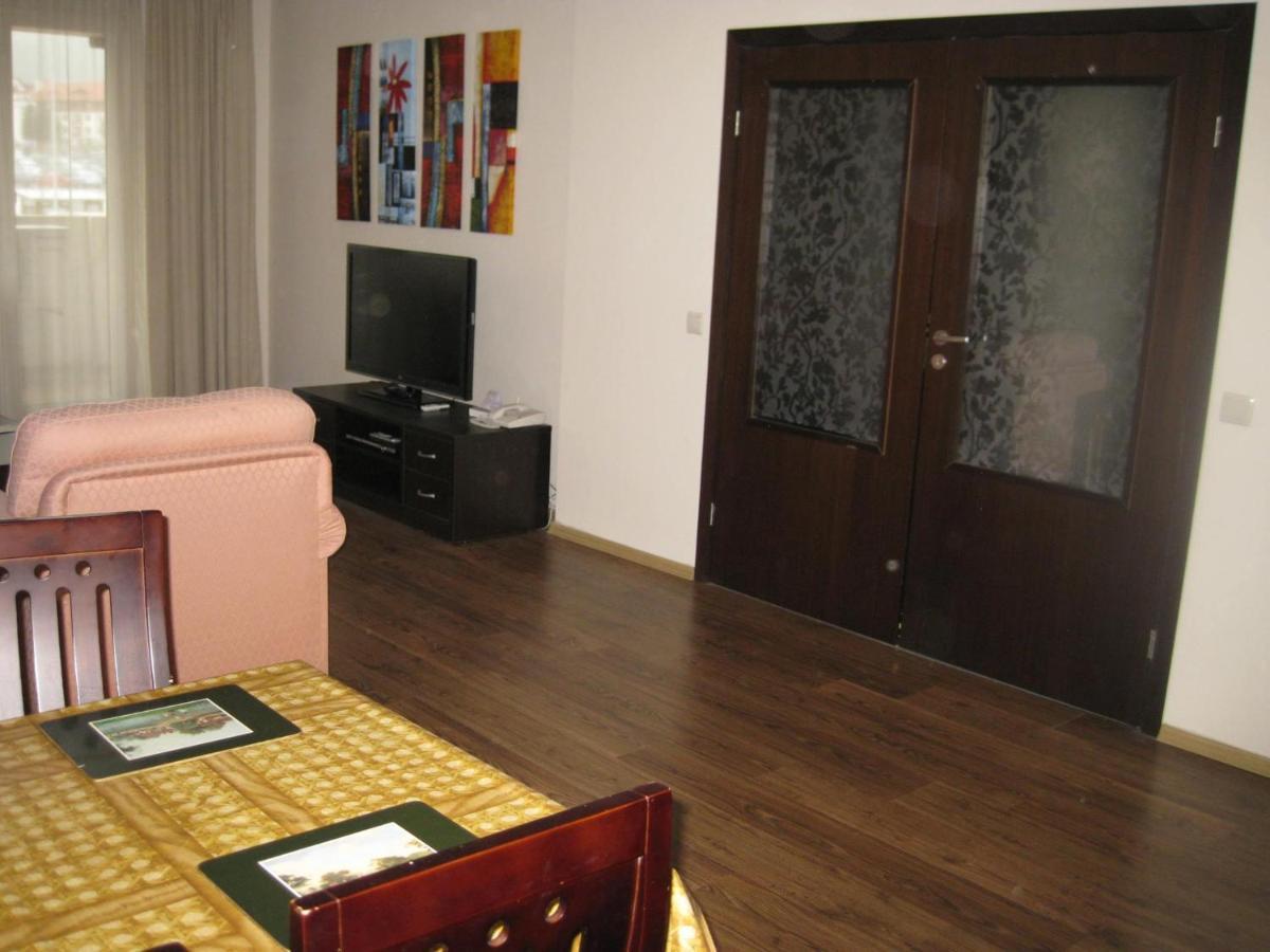 Spacious And Cosy Apartment In Bansko Royal Towers Complex Exterior photo