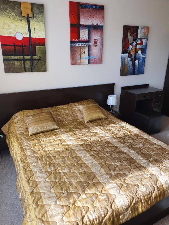 Spacious And Cosy Apartment In Bansko Royal Towers Complex Exterior photo
