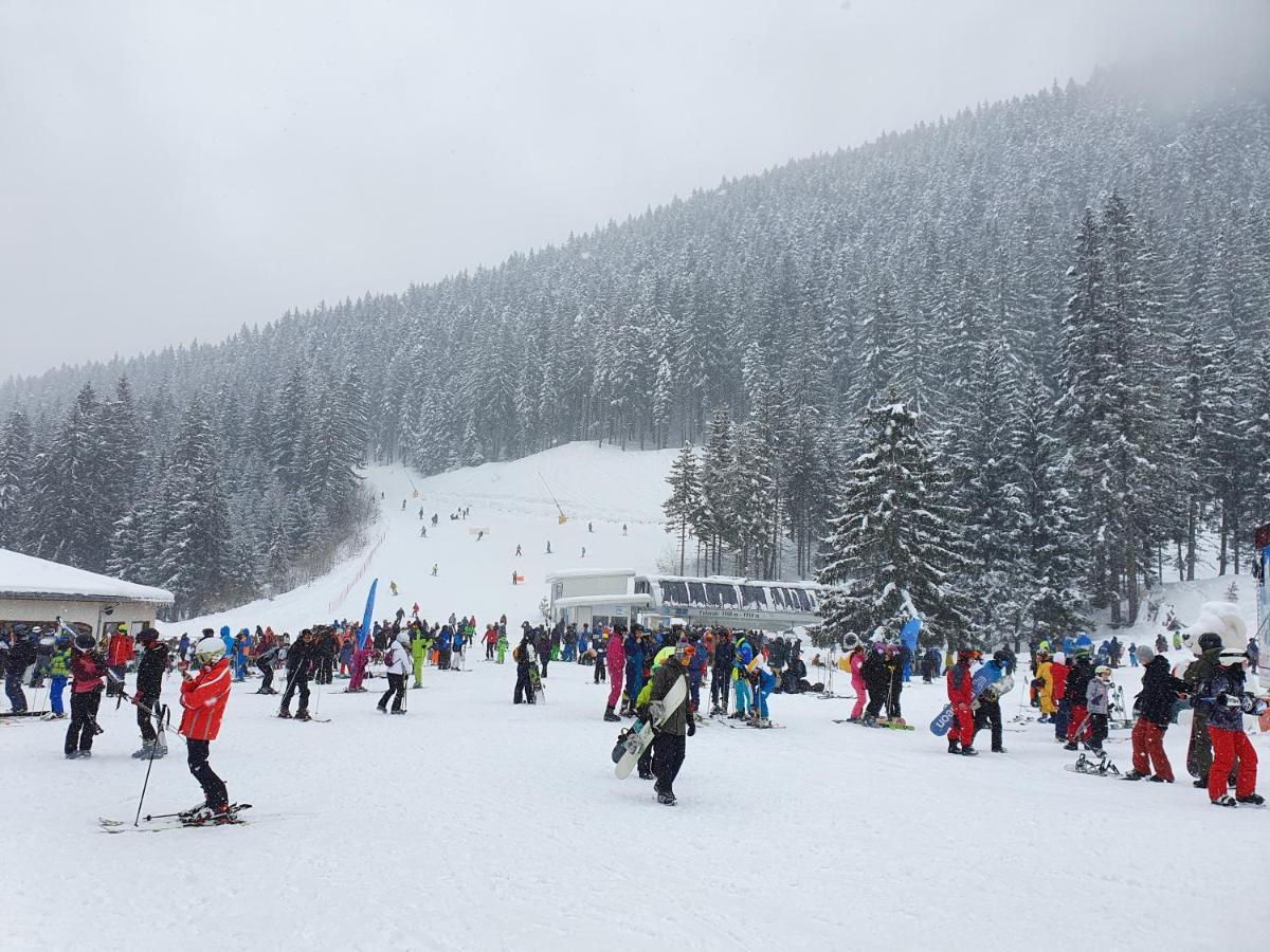 Spacious And Cosy Apartment In Bansko Royal Towers Complex Exterior photo
